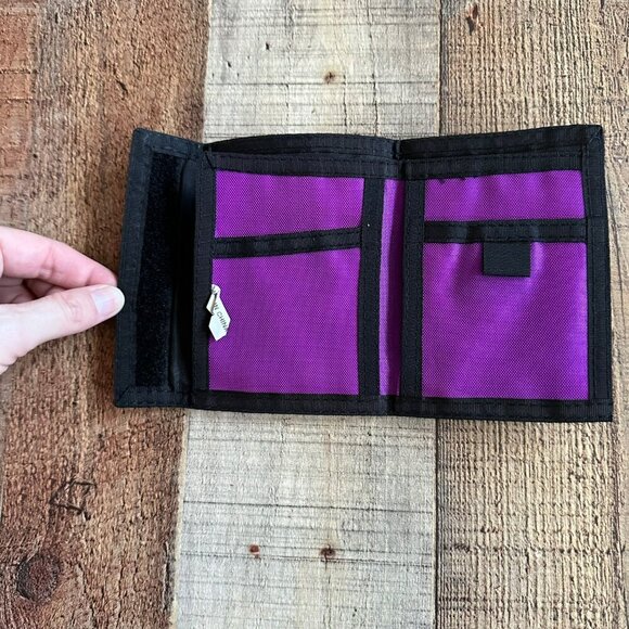 Vintage Nabisco Thinkg Logo Promotion Wallet Cereal Marketing - Picture 3 of 7